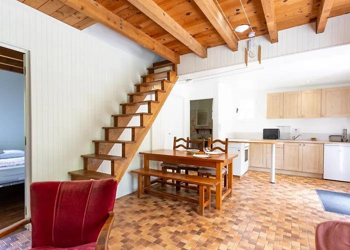 De Gretteguerre Ferienhaus *