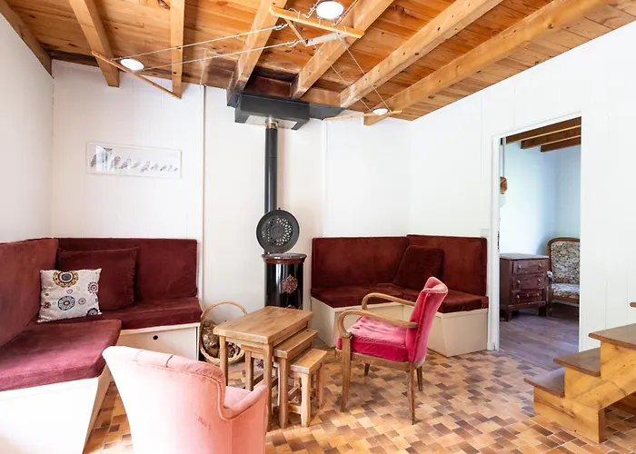 De Gretteguerre Ferienhaus